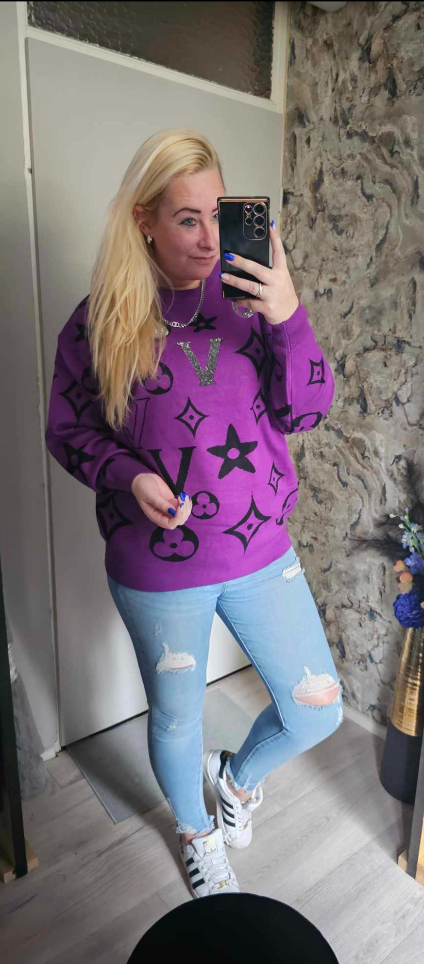LIEKE TRUI | PAARS