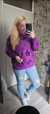 LIEKE TRUI | PAARS