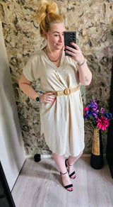 JURK RIEM | BEIGE