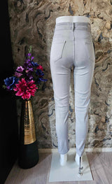 GOODIES JEANS | GRIJS Q628-11