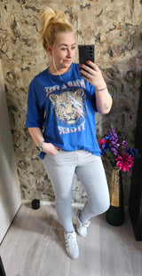 GOODIES JEANS | GRIJS Q628-11