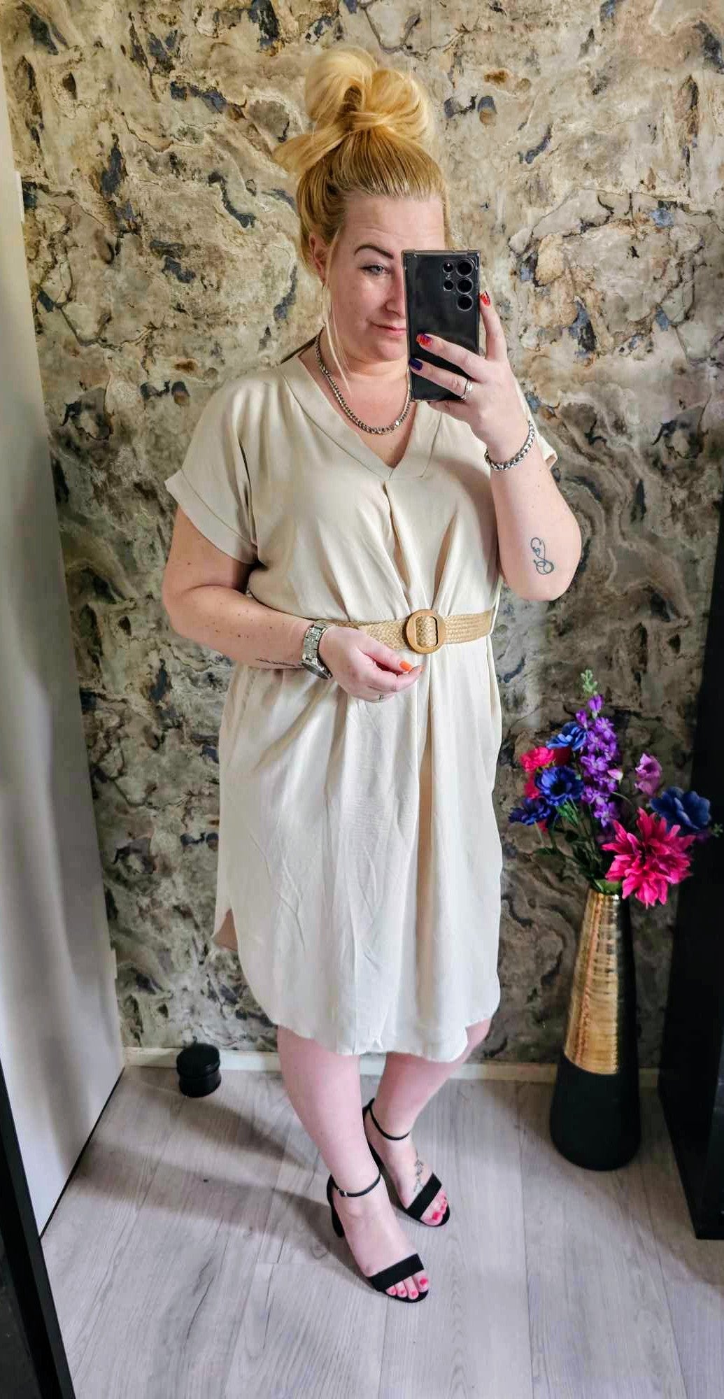 JURK RIEM | BEIGE
