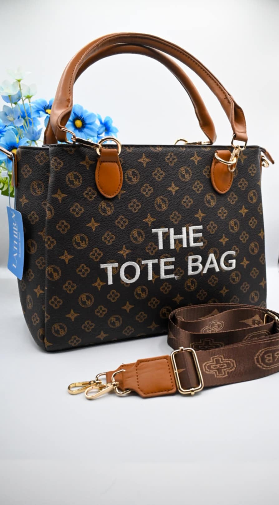 TOTE INSPIRED HANDTAS | BRUIN