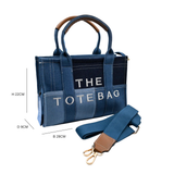 TOTE BAG | JEANS+BRUIN