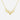 KETTING SUNSHINE | GOUD