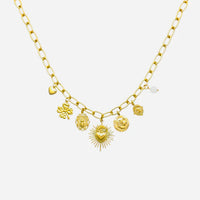 KETTING SUNSHINE | GOUD