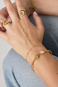 HANDCHAIN STRASS