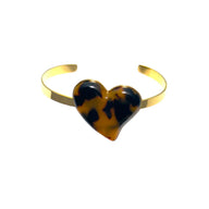 LEOPARD BRACELET | GOUD