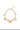 BRACELET HEART BEADS | GOUD