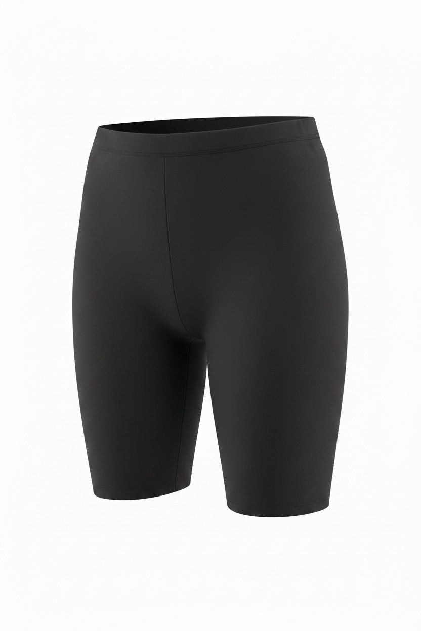 BIKERSHORT | ZWART