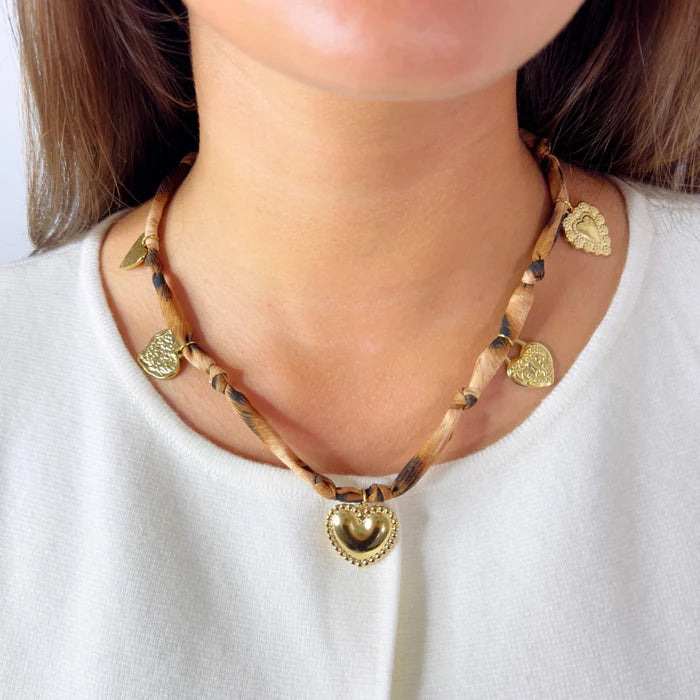PANTER LOVE BANDA | GOUD