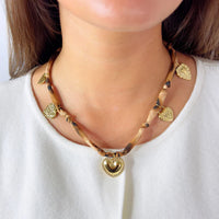 PANTER LOVE BANDA | GOUD