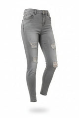 Evi jeans | Grijs YH8301