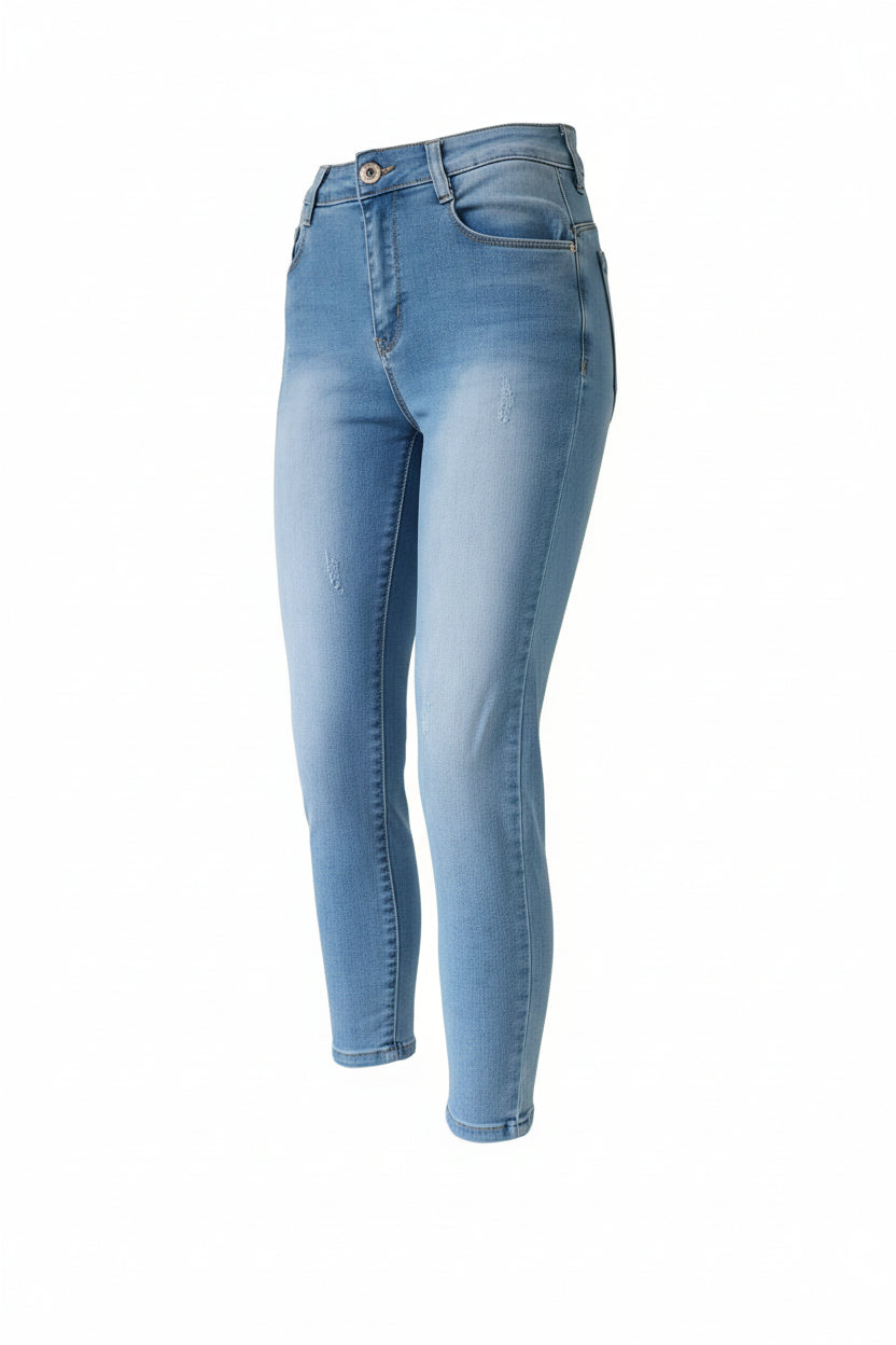 G-SMACK JEANS HOHE TAILLE | SG6388#