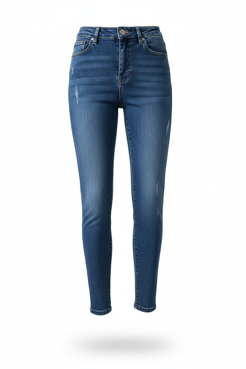 GOODIES JEANS | DARK DJ2302
