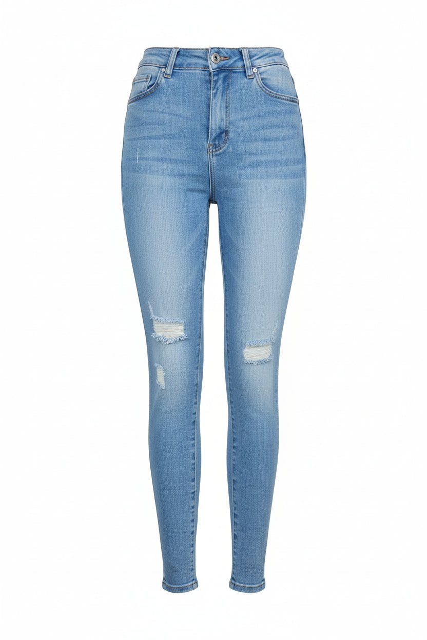 GOODIES JEANS DESTROYED | LIGHT DJ2336