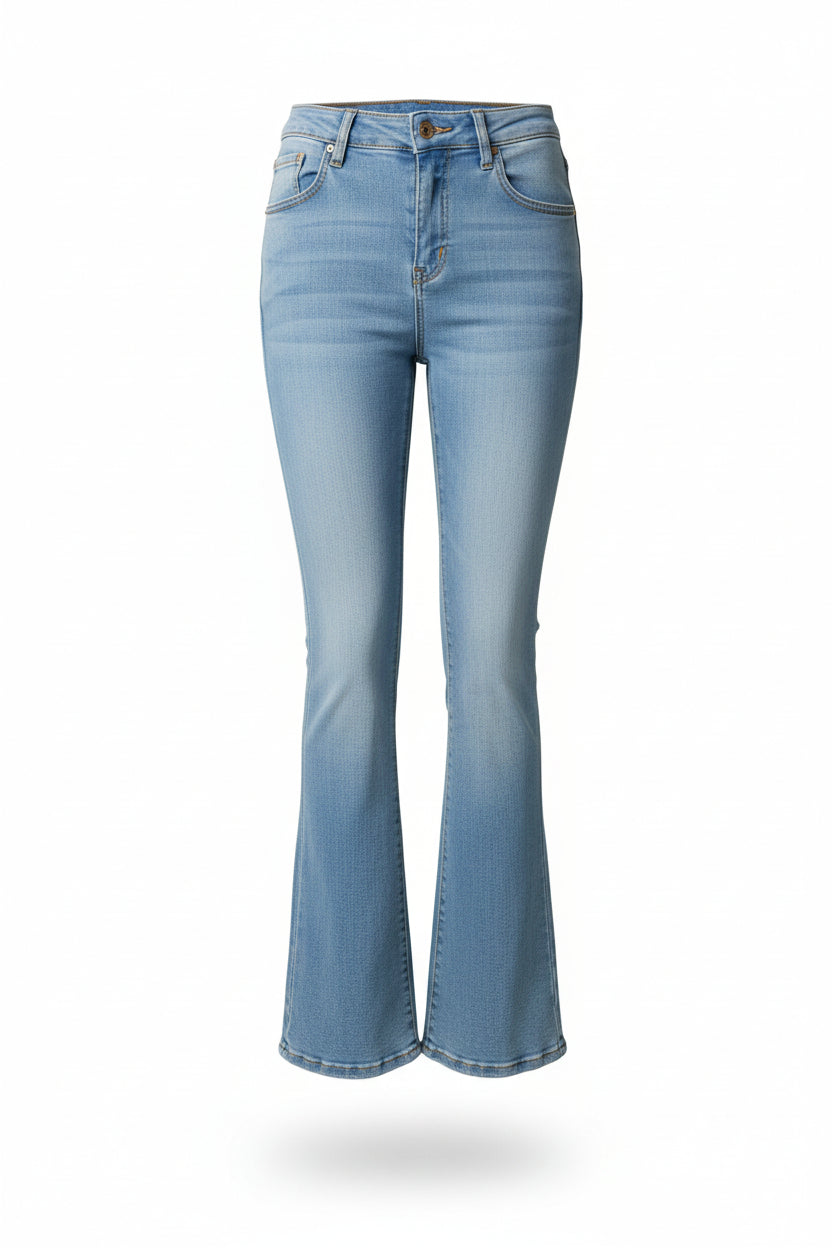 GOODIES JEANS | FLAIR LIGHT DJ2507