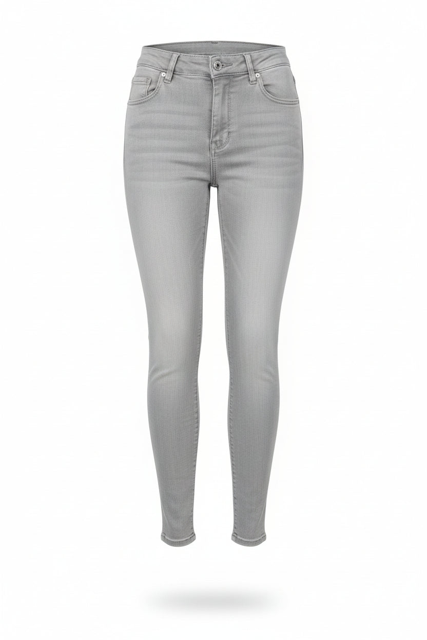 GOODIES JEANS | GRIJS Q628-11