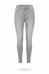 GOODIES JEANS | GRIJS Q628-11