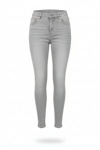 GOODIES JEANS | GRIJS Q628-11