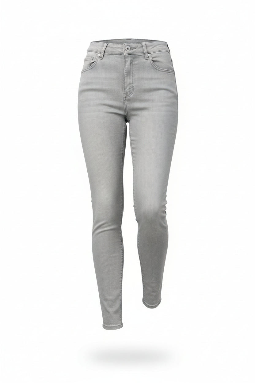 GOODIES JEANS | GRIJS Q628-11