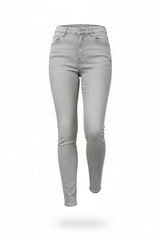 GOODIES JEANS | GRIJS Q628-11