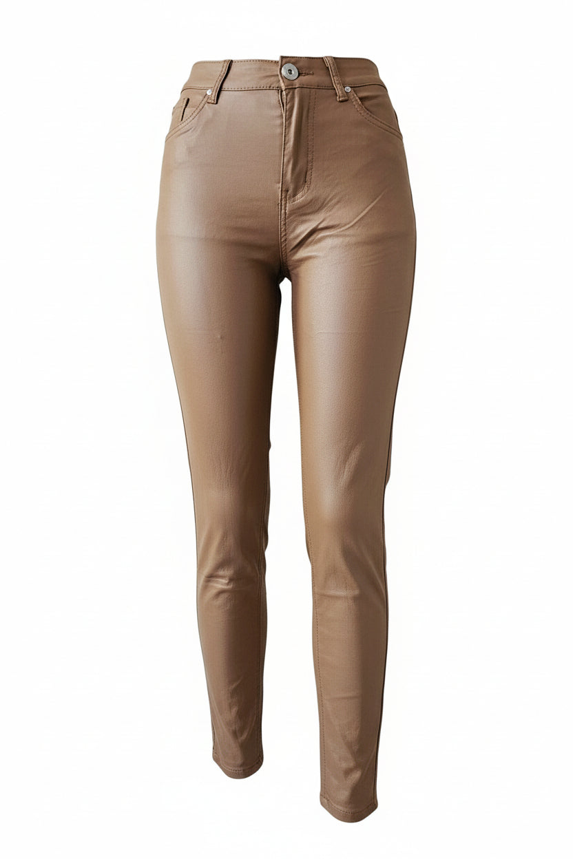 GOODIES LEATHER LOOK | BRUIN DJ290-25