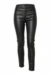 GOODIES LEATHER LOOK | ZWART DJ290
