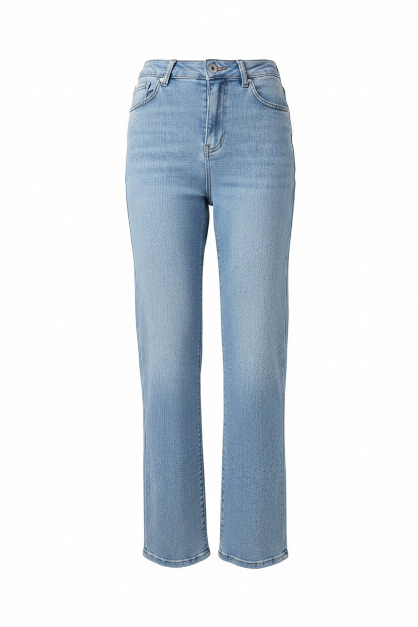 GOODIES DENIM LIGHT | WIDE LEG DJ2624