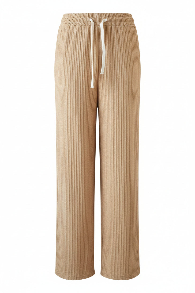 HOT SUMMER PANTS | BEIGE