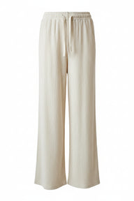 HOT SUMMER PANTS | CREME