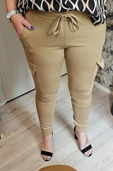CARGO-REISEHOSE | BRAUN