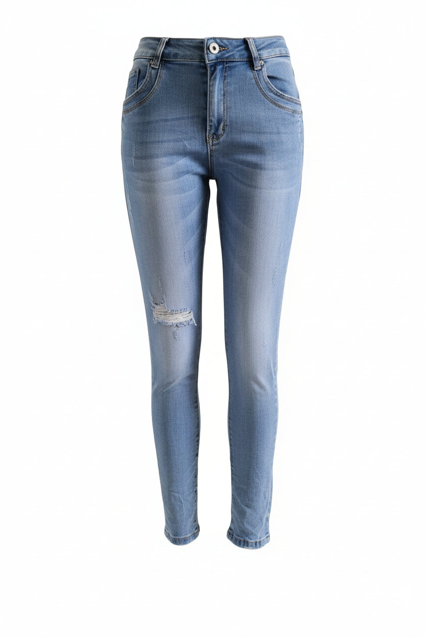 JEWELLY JEANS | HIGH WAIST JW2643