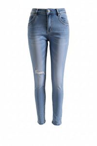 SCHMUCK JEANS | HOHE TAILLE JW2643