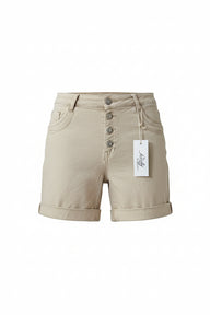 JEWELLY SHORT BEIGE | S26138-14