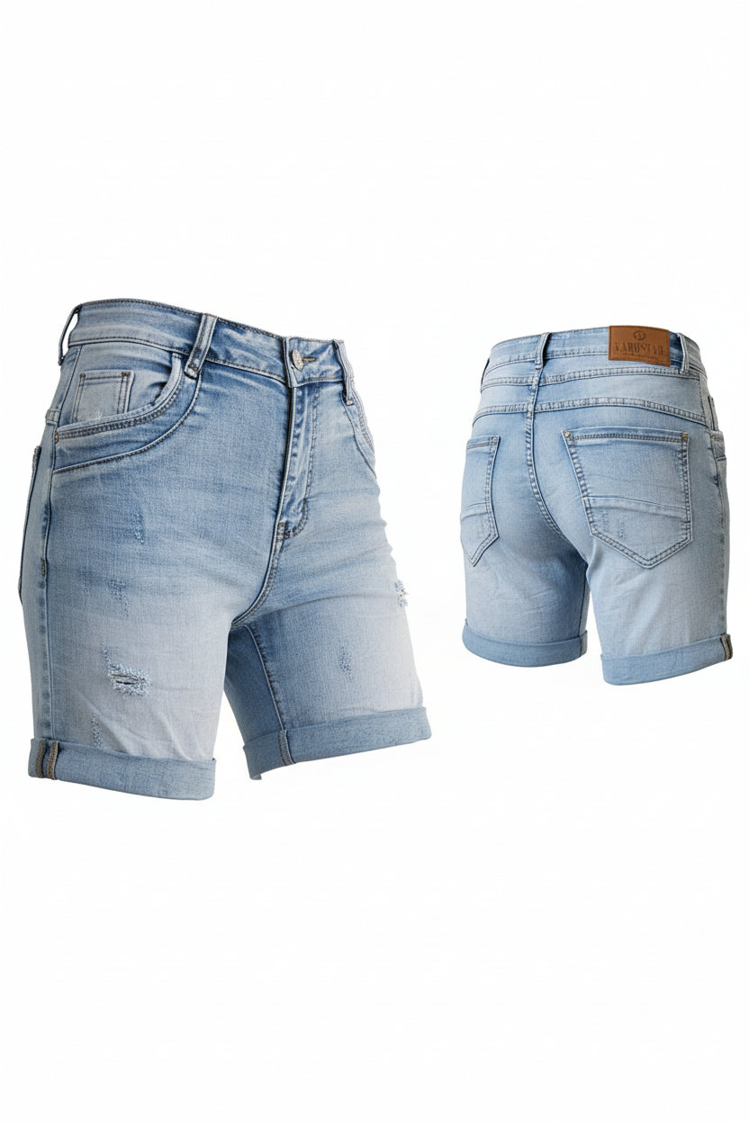 KAROSTAR SHORT DESTROYED | LIGHT KS25101