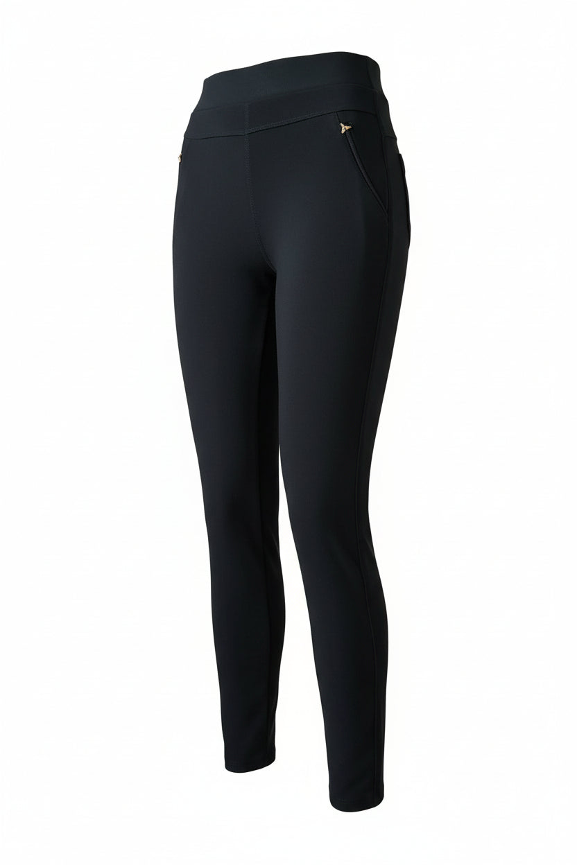 TRAVEL TROUSER | ZWART