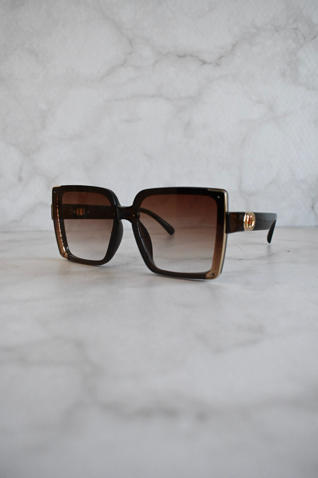 ZONNEBRIL CELINE | BRUIN