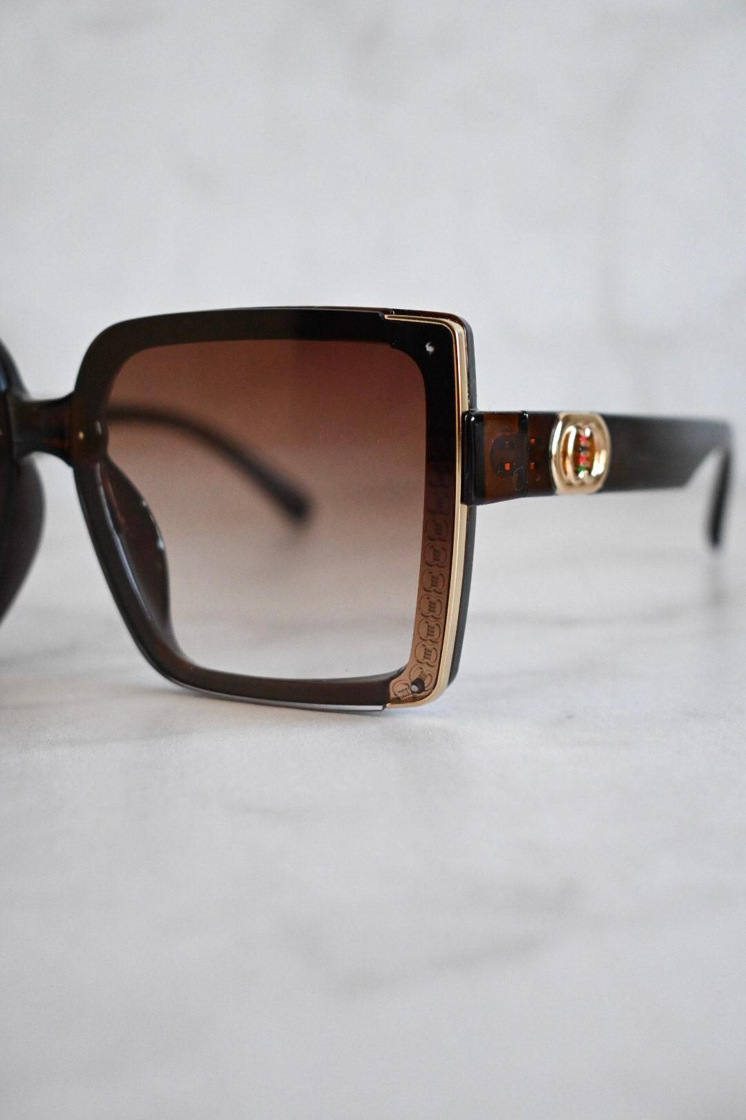 ZONNEBRIL CELINE | BRUIN