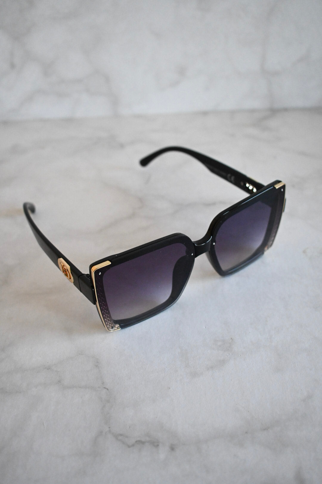 ZONNEBRIL CELINE | ZWART - LIGHT