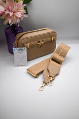 ROMANA SCHOUDERTAS | BEIGE