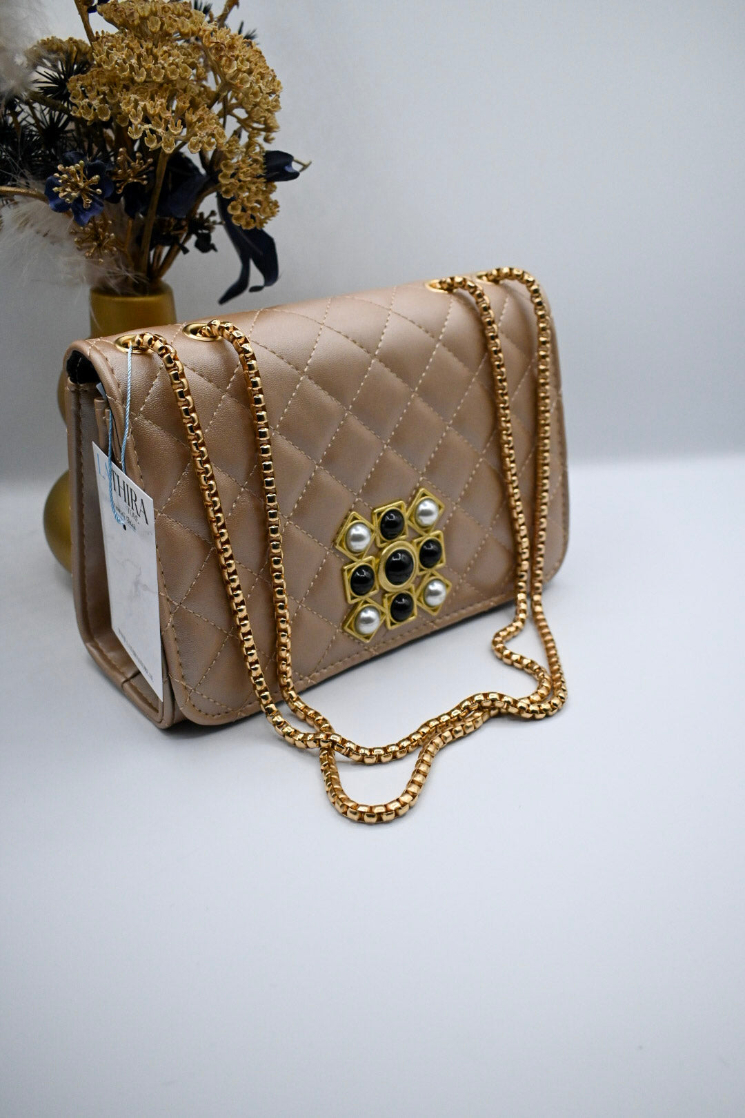 LUX SCHOUDERTAS | GOUD
