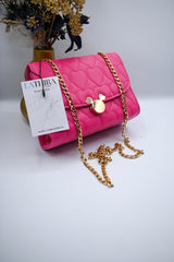 MICK SCHOUDERTAS | FUCHSIA