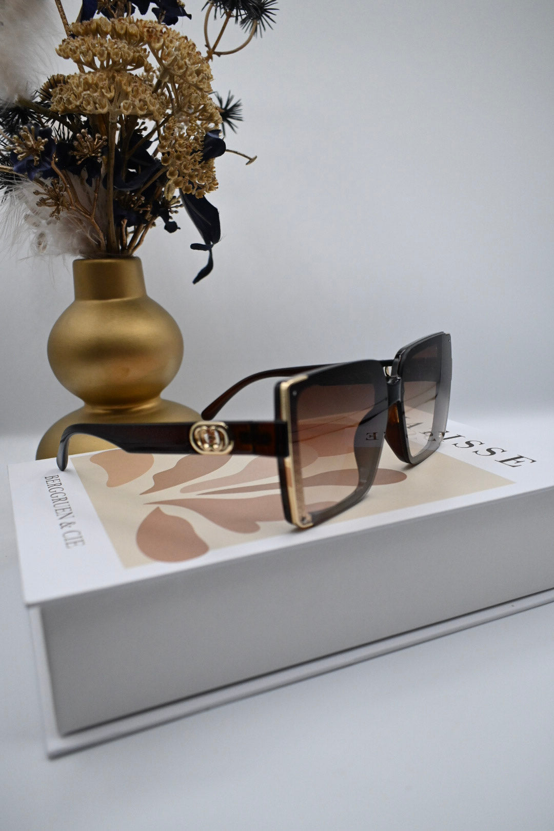 ZONNEBRIL CELINE | BRUIN