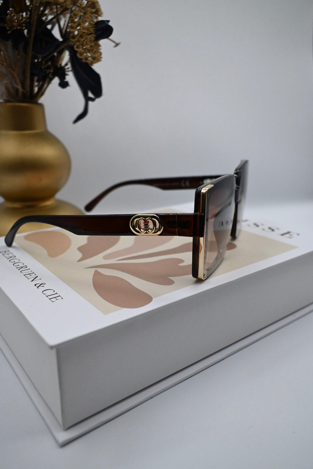 ZONNEBRIL CELINE | BRUIN