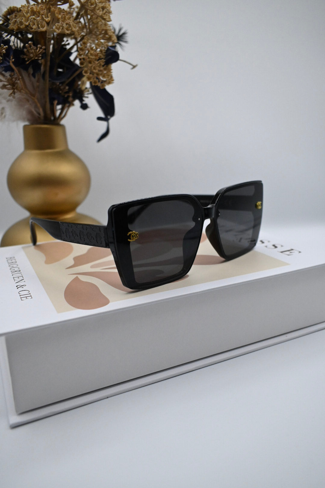 ZONNEBRIL CARLY | ZWART