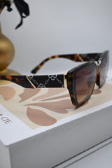 ZONNEBRIL CILLA | LEOPARD