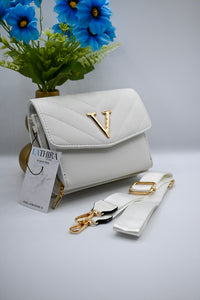 VERONA SCHOUDERTAS | WIT