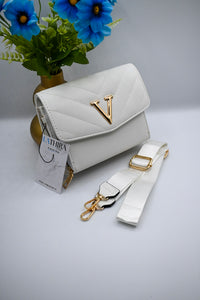 VERONA SCHOUDERTAS | WIT