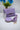 STRIPE SCHOUDERTAS | LILA